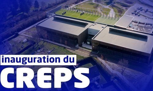Le CREPS des Pays de la Loire inauguré : un outil régional de la performance sportive