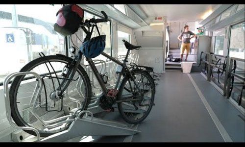 L'été, la Région facilite vos déplacements avec le Train Vélo Loire