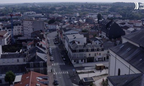 Les Pays de la Loire confinés - (épisode 2/5) La Roche-sur-Yon
