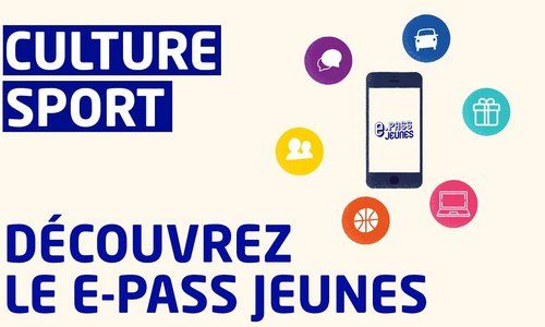 Découvrez le e-pass jeunes de la Région des Pays de la Loire