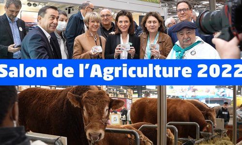 Salon de l'agriculture 2022 : les Pays de la Loire, une terre nourricière du local à l’international