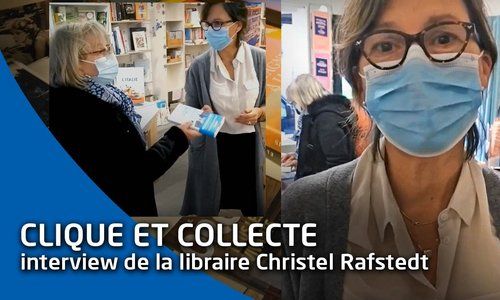 Fonds de soutien régional aux librairies - témoignage de la librairie Le Livre dans la Théière (85)