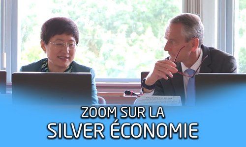 Les Pays de la Loire et Shandong (Chine) se penchent sur la Silver Économie