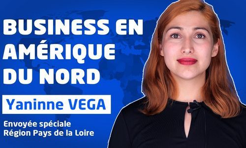 Exporter aux USA - Les conseils de Yaninne Vega, envoyée spéciale de la Région Pays de la Loire