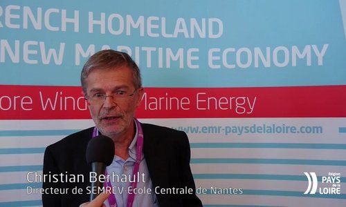 Les Energies marines renouvelables ont rendez-vous au Vendée Globe