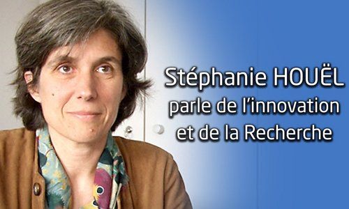 Stéphanie Houël, innovation, recherche et investissements immobiliers