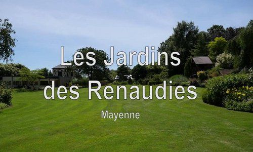 Les Jardins des Renaudies