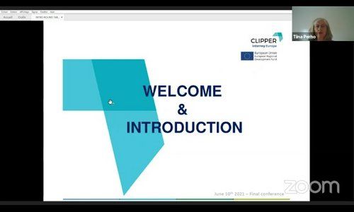 CLIPPER Project   Introduction & Session 1