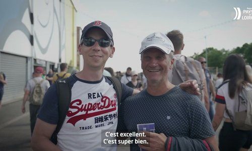 24 heures du Mans : rencontre avec un public passionné