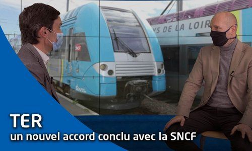 Transports : Roch Brancour expose les bénéfices de la négociation entre la Région et la SNCF