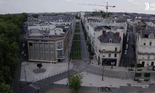 Les Pays de la Loire confinés - (épisode 3/5) Angers