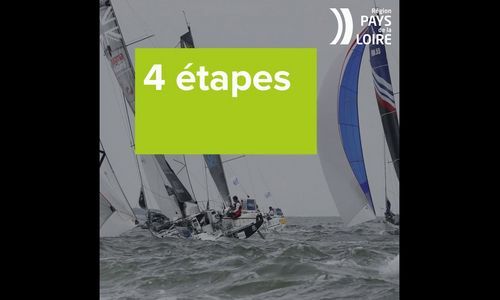 La Région des Pays de la Loire partenaire officiel de la 52ème Solitaire du Figaro