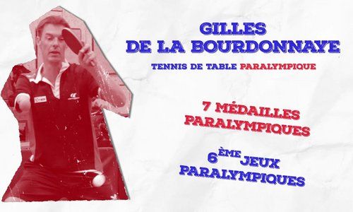 Gilles de La Bourdonnaye vise une médaille aux Jeux Olympiques de Tokyo