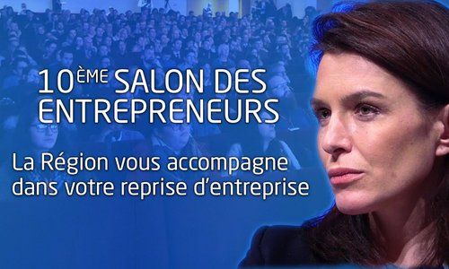10ème édition du salon des entrepreneurs de Nantes - Grand Ouest