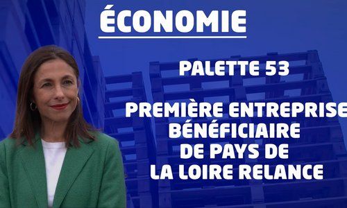 Pays de la Loire Relance - Un dispositif pour financer les projets des entreprises comme Palette 53