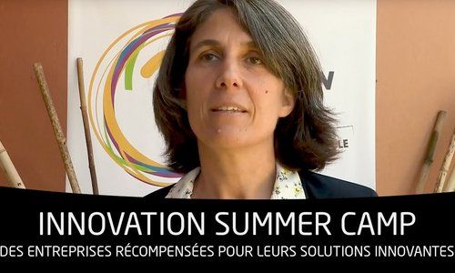 Innovation Summer Camp - des trophées pour valoriser les entreprises innovantes