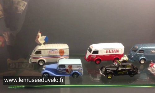 TDF 2018 : visite du musée du vélo à La Fresnaye-sur-Chédouet (72)
