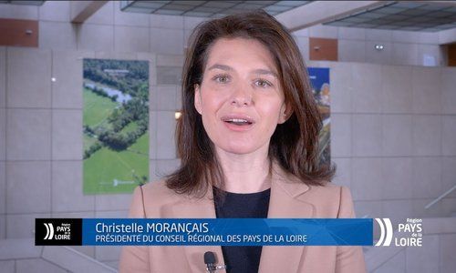 Bilan de mi-mandat : interview de Christelle Morançais, Présidente du Conseil régional