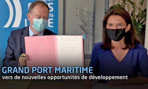 De nouvelles opportunités de développement pour le Grand Port Maritime de Nantes Saint Nazaire