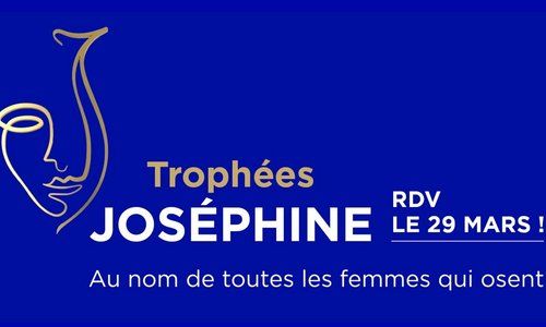 La Région des Pays de la Loire vous invite à la soirée inédite des Trophées Joséphine à Nantes