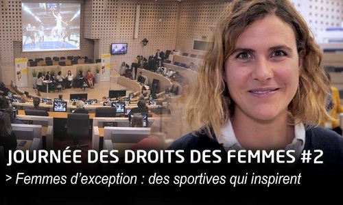 Journée internationale des droits des femmes #2