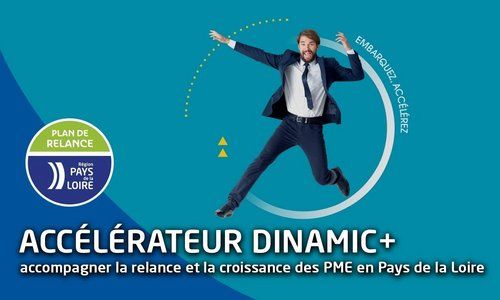 PME des Pays de la Loire : le Conseil régional lance Dinamic+ pour accompagner relance et croissance