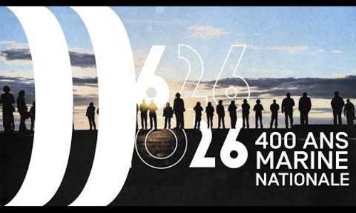 400 ANS DE LA MARINE NATIONALE