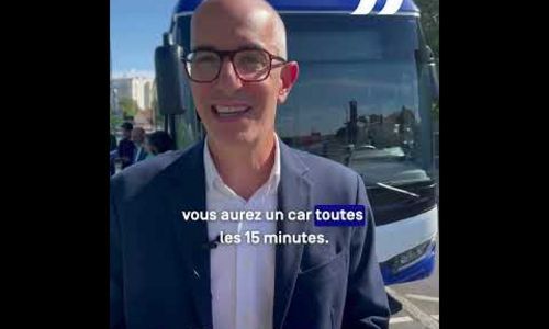 La Région s'adapte au rythme des actifs pour faciliter les trajets domicile-travail !