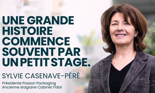 Faites entrer l'avenir dans votre entreprise - témoignage de Sylvie Casenave