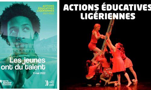 Les jeunes ont du talent en Région Pays de la Loire