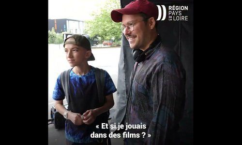« Juniors », film d'Hugo P. Thomas interprété par Ewan Bourdelles, Ligérien de 14 ans