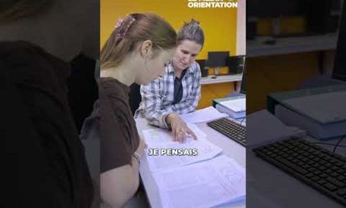 Le Média Orientation // Le Déclic - Morgane VACHER