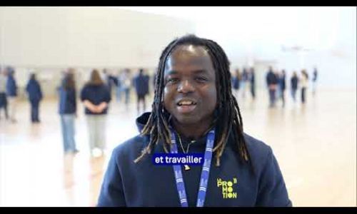 La Promotion #3 : au CREPS, une jeunesse en mouvement pour repenser le sport