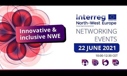 Interreg NWE networking event #2 - Innovative & inclusive NWE online event -Plenary session