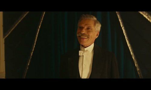The Vanished President / Le Tigre et le président (2022) - Trailer (French)
