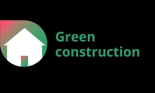 Interreg NWE networking event #1 - A Greener North-West Europe: Green construction