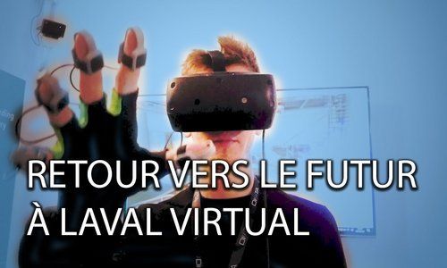 Laval Virtual : la région des Pays de la Loire en avance sur son temps