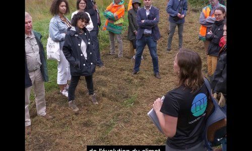 Lancement de Pays de la Loire Grandeur Nature 2020 à Saint-Colomban (44)