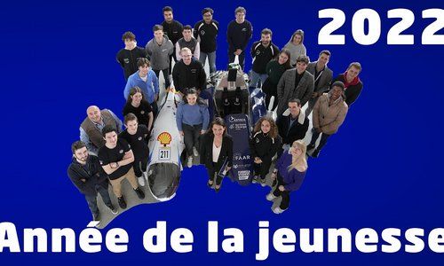 2022 : Année de la jeunesse en Pays de la Loire