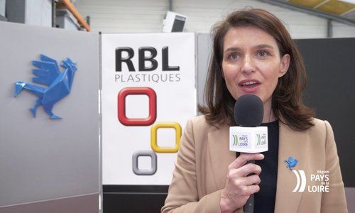 Lancement régional de la Semaine de l'industrie 2019 chez RBL Plastiques