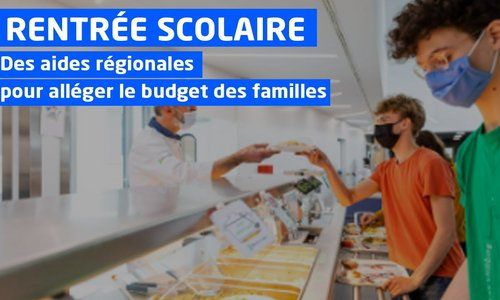 Rentrée 2021 en Pays de la Loire : la liste des aides régionales pour alléger le budget des familles