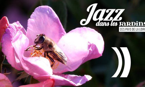 Lancement de Jazz dans les Jardins au Château du Lude (72)
