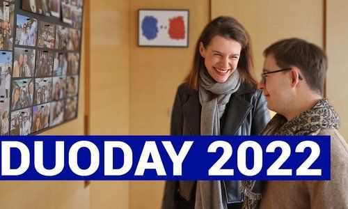 DuoDay 2022 : Christelle Morançais partage son quotidien de présidente de Région