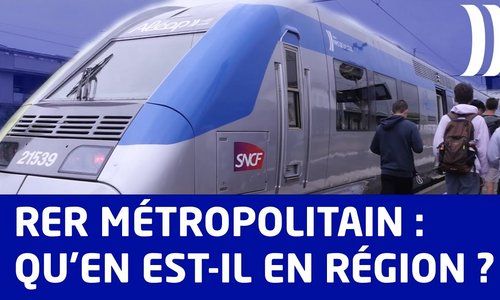 RER Métropolitain : où en est la Région des Pays de la Loire ? Roch Brancour vous répond