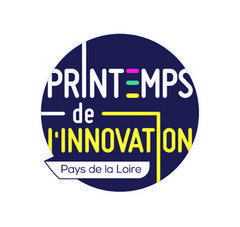 logotype Printemps de l'innovation Pays de la Loire
