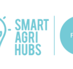 Logo Smart AgriHubs