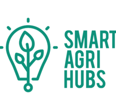 Logo SmartAgriHubs