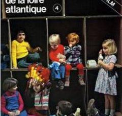 Couverture de la revue de la Préfecture de Loire-Atlantique "Connaissance de la Loire-Atlantique" n°4, spécial HLM (1976)