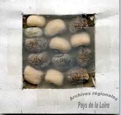 Echantillons de haricots Niébé du Mali (1986).