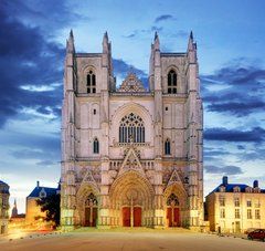 Cathédrale de Nantes 